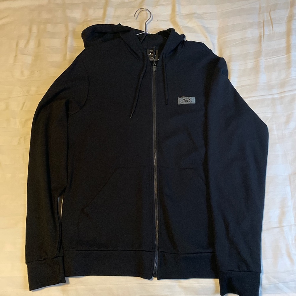 Oakley Zip Sweatshirt